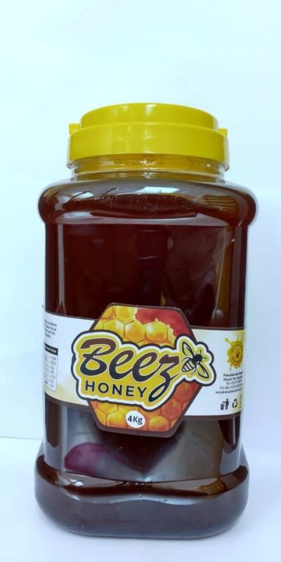 4kg 4kg honey Jar