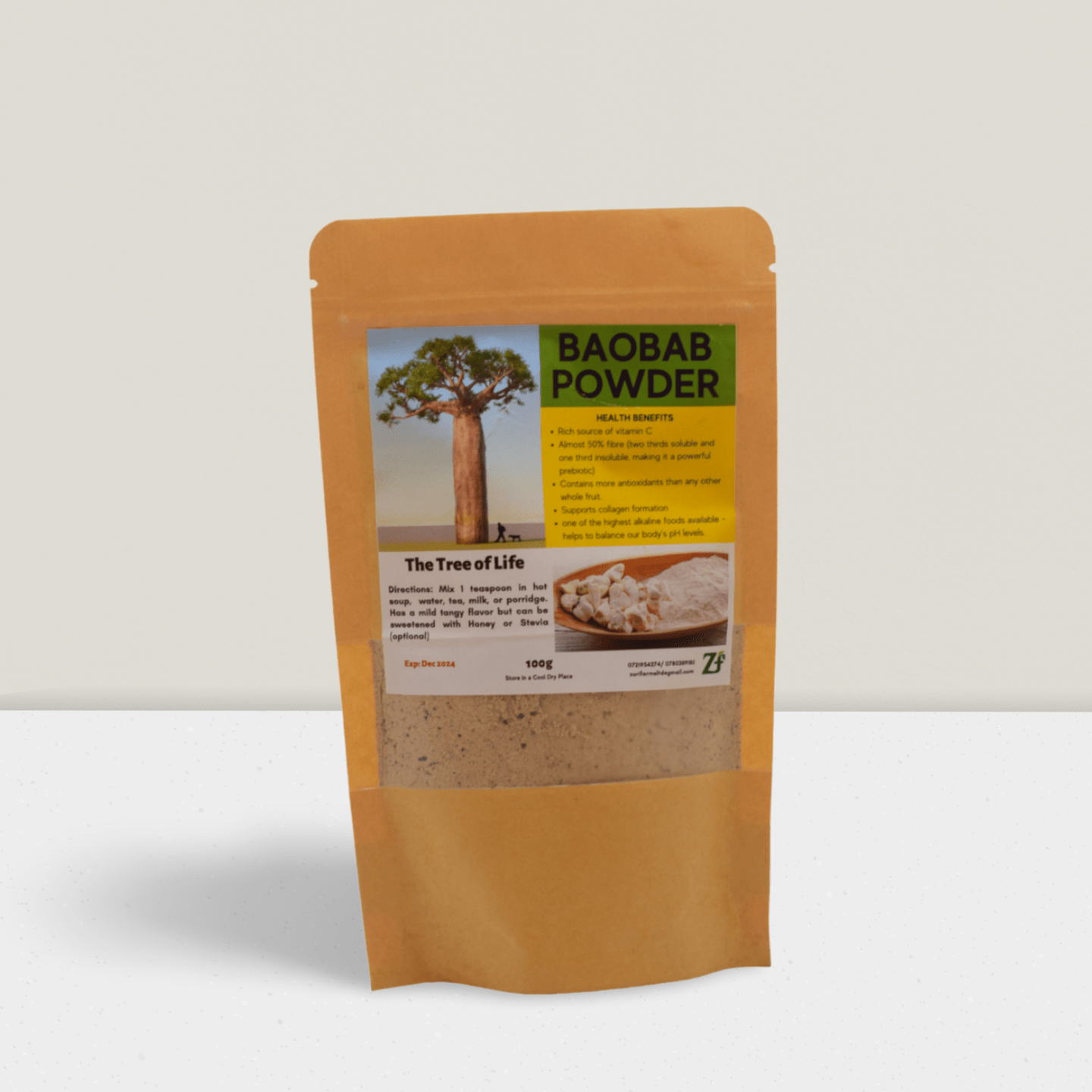 Beez Shop baobab
