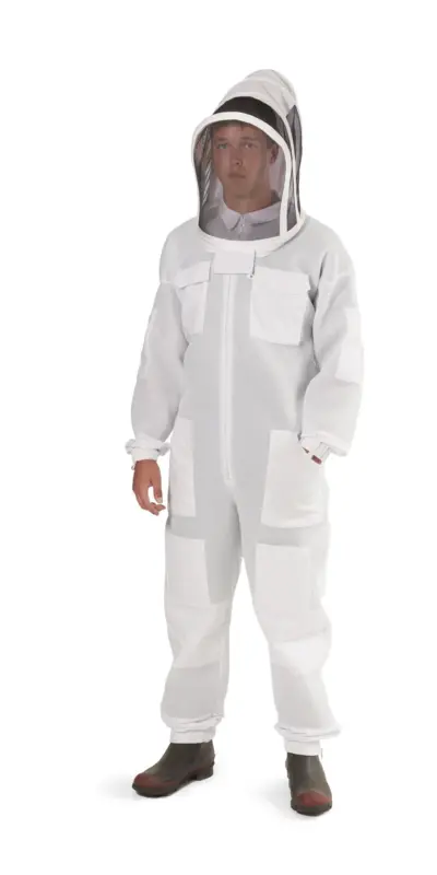 beez honey shop bee suit small