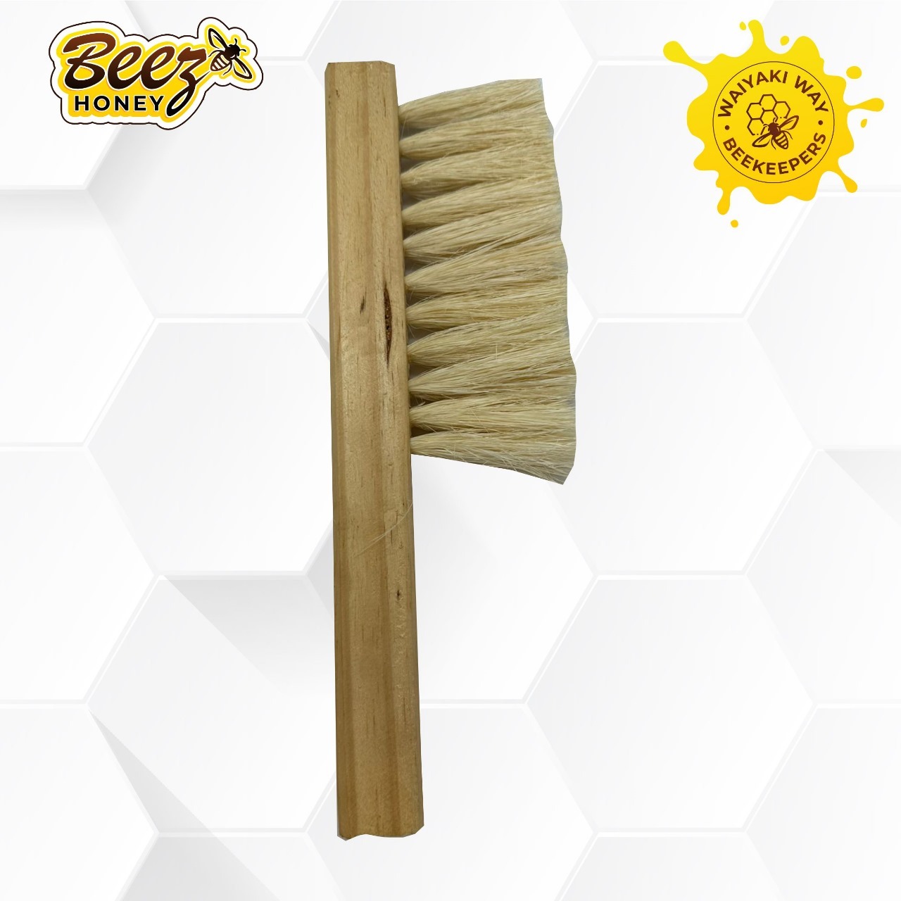 beez honey brush