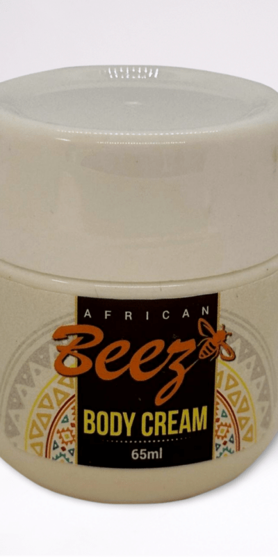 beez honey shop body cream 65ml