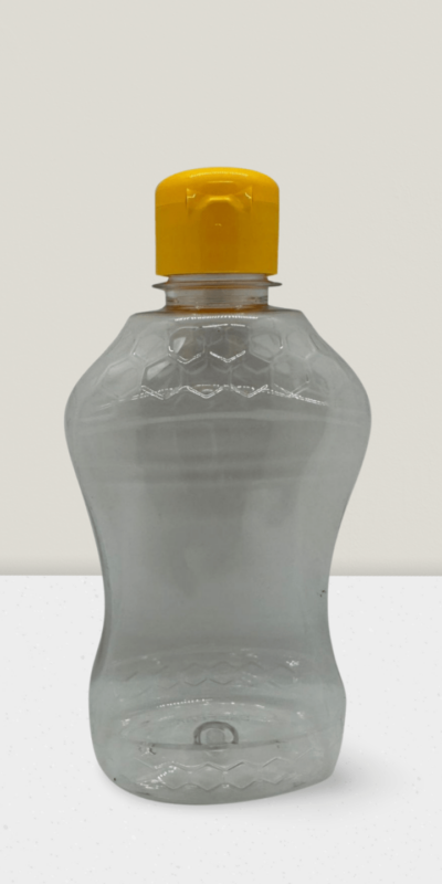 Beez Honey Shop Empty plastic squeeze jar 300gms