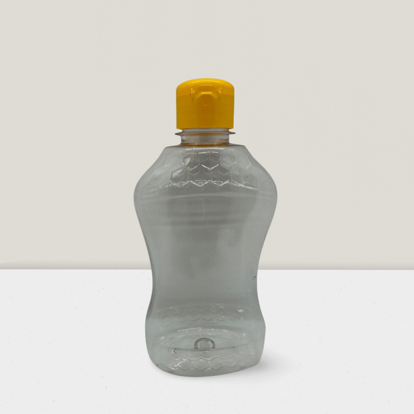 Beez Honey Shop Empty plastic squeeze jar 300gms