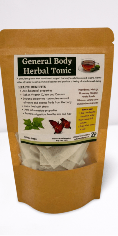 beez honey shop general tonic