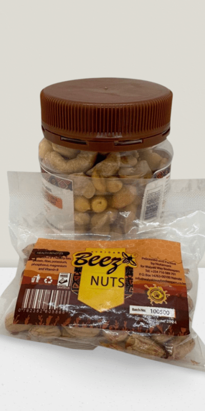 Beez Shop Nuts 50gms