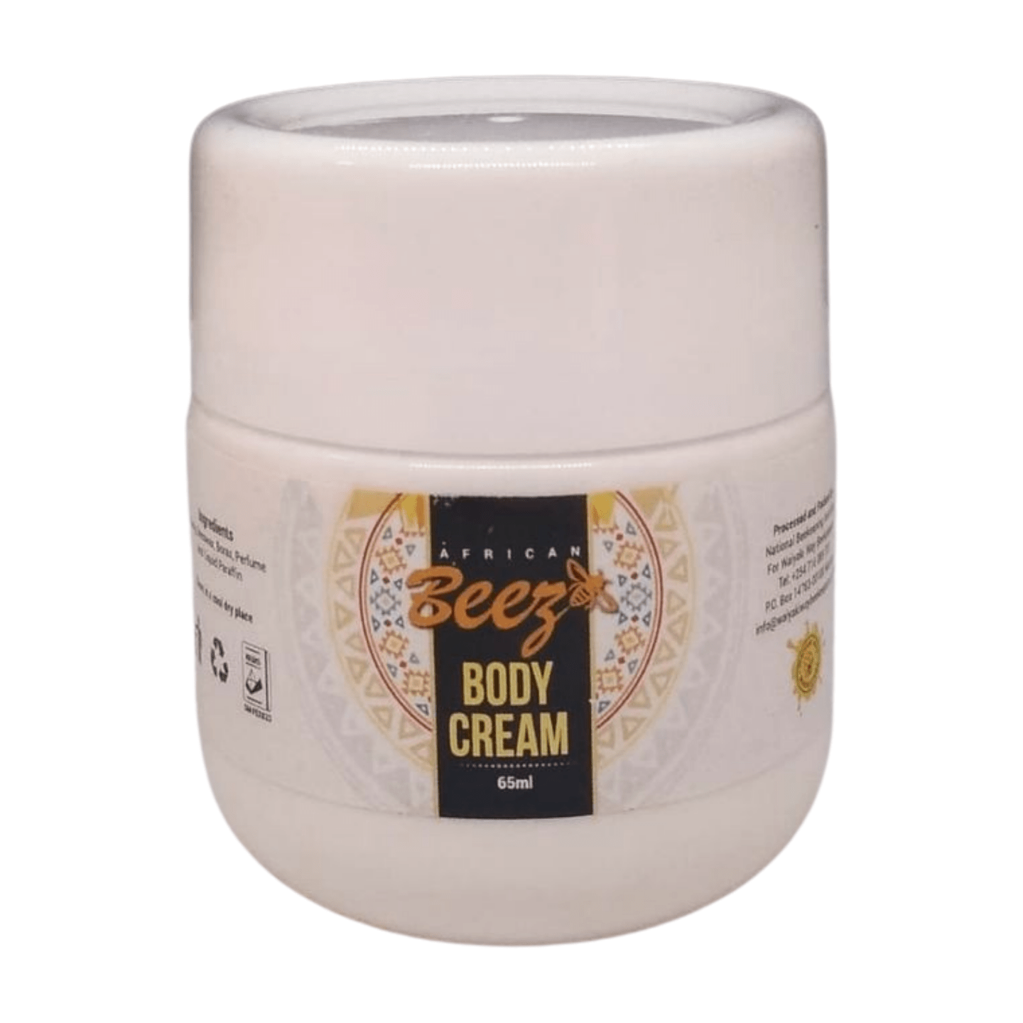 Beez Body Cream 65ml