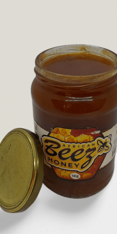 Crystalized Honey 1kg