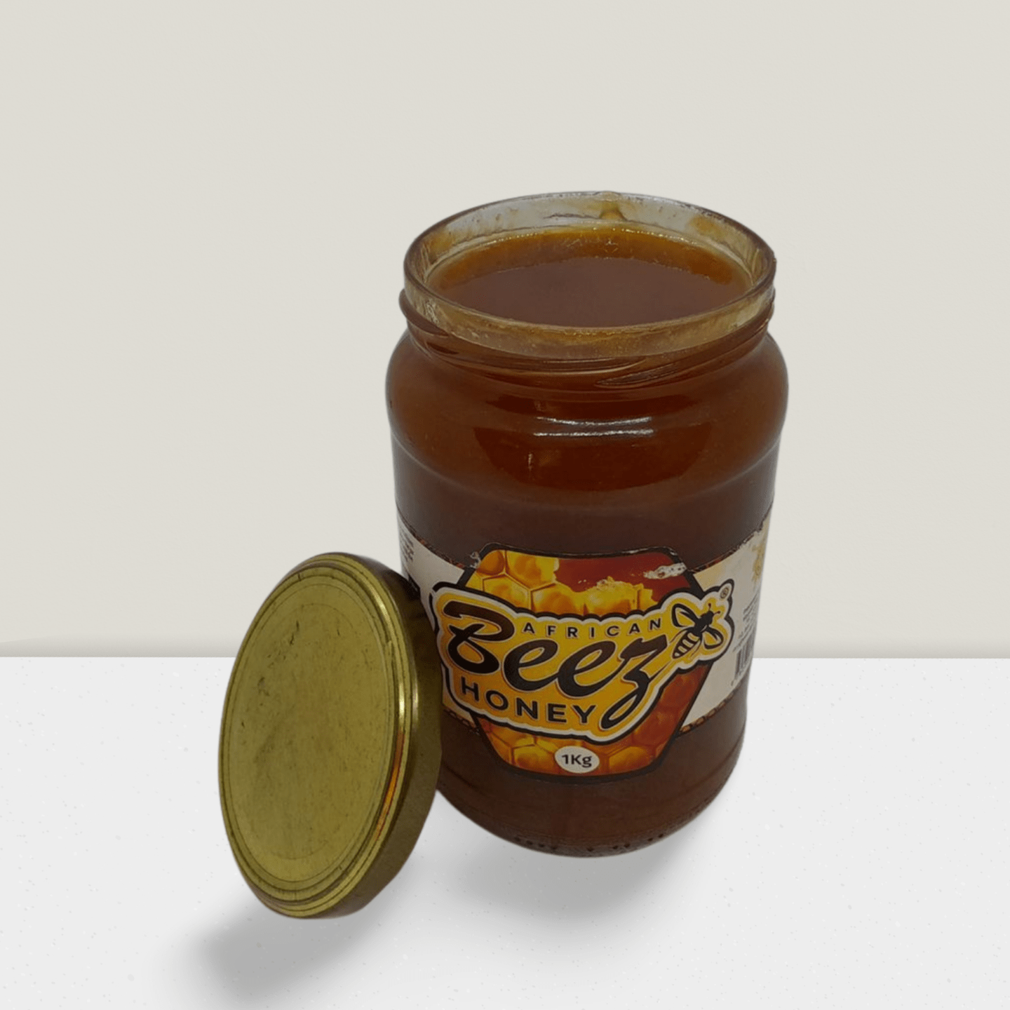 Crystalized Honey 1kg