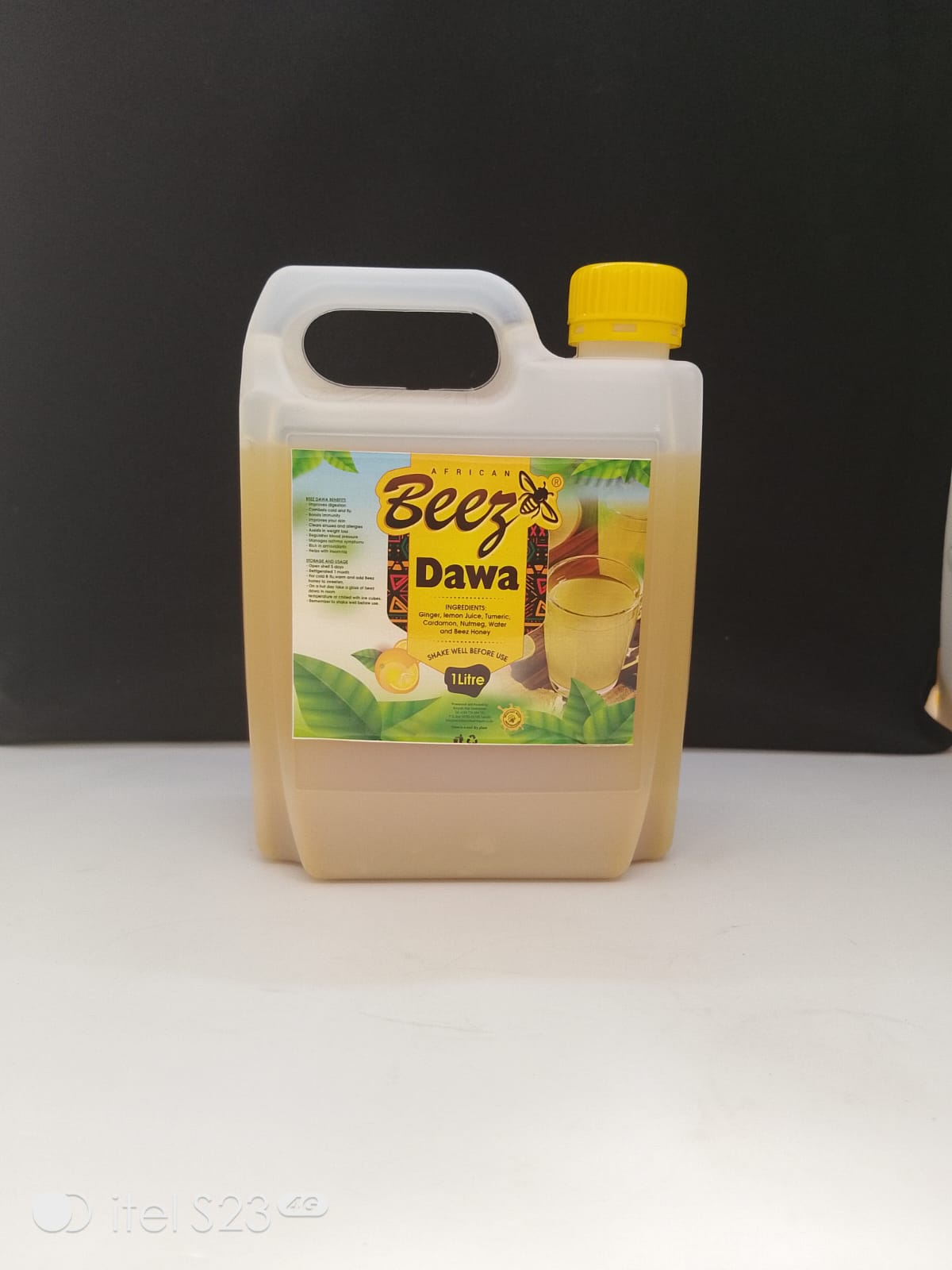 Adult Dawa for Combacting Colds and Flu