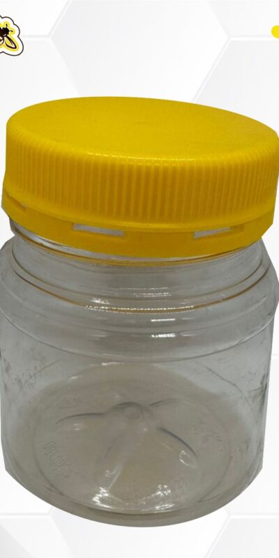 empty-jar-150gms beez honey 150gms empty jar