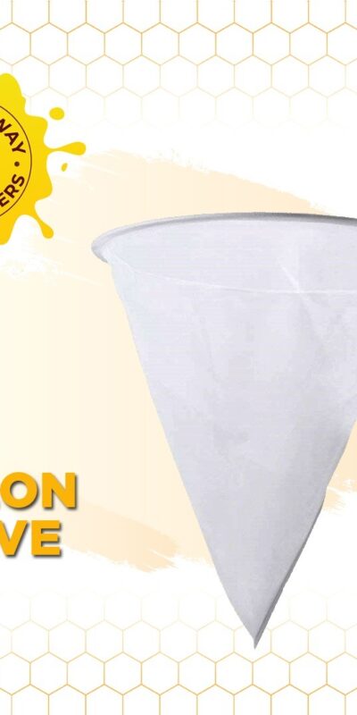 beez honey nylon sieve