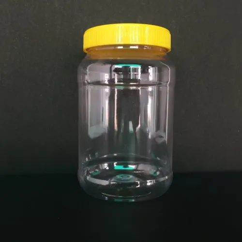 Honey Jar Plastic 1kg
