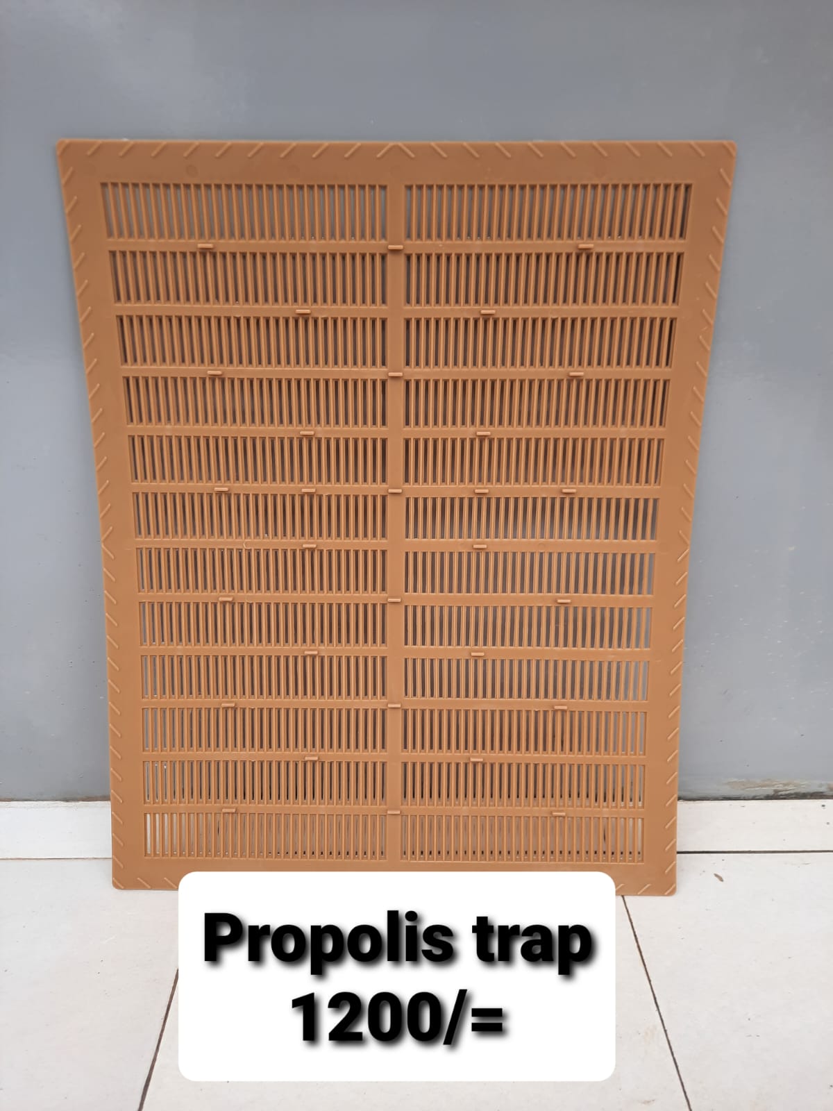 beez honey propolis trapper