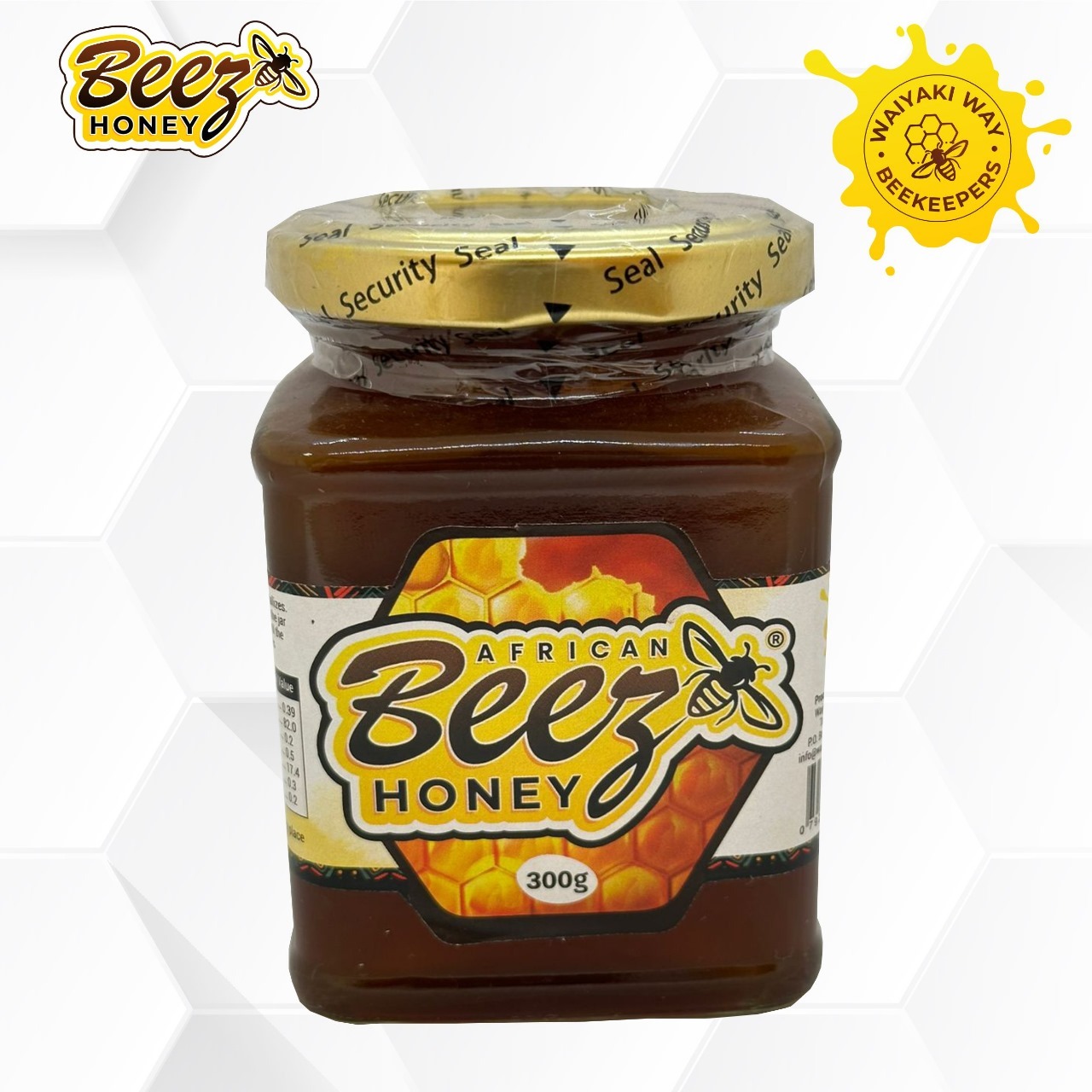 The Best Honey In Nairobi, Kenya