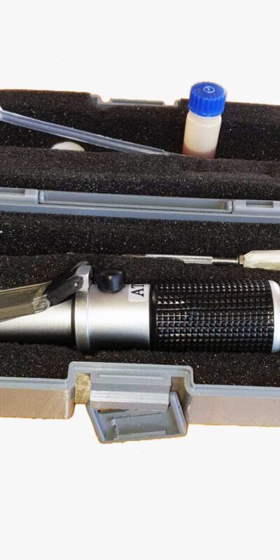 beez honey refractometer
