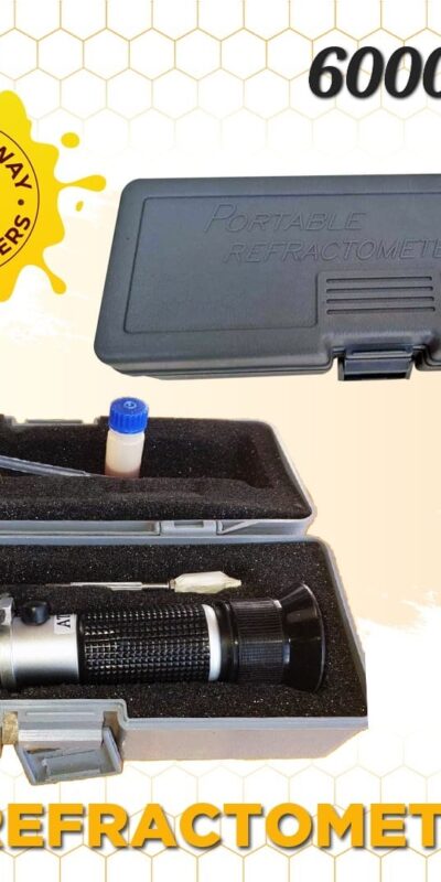 beez honey refractometer