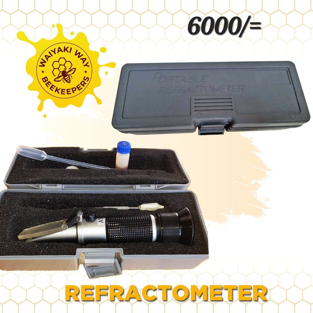 beez honey refractometer