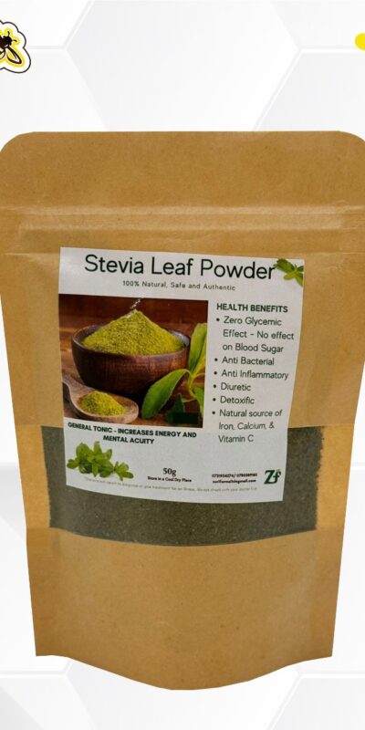 stevia-leaf beez honey stevia leaf