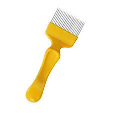 beez honey shop uncapping fork