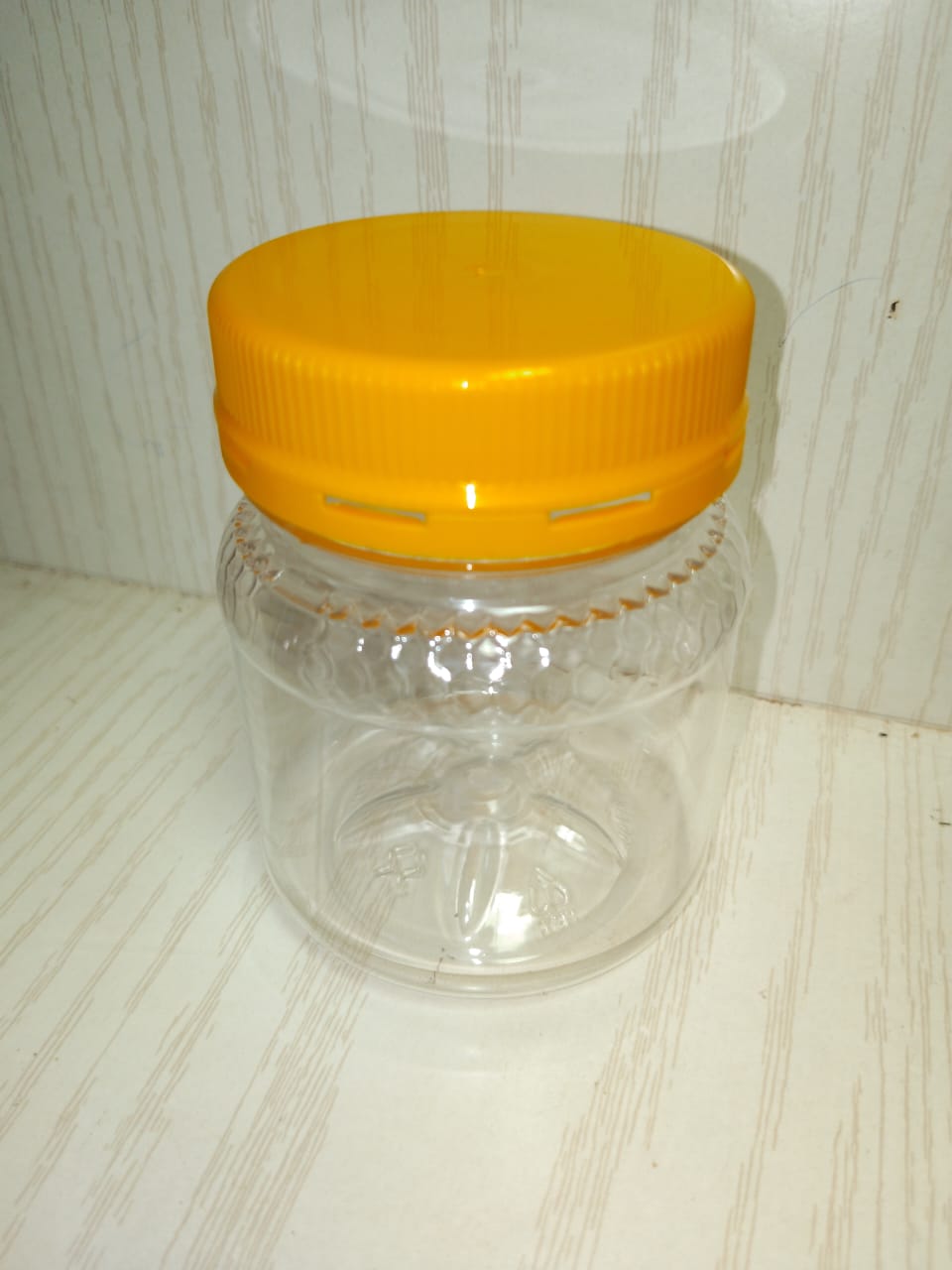Honey jar plastic 300g