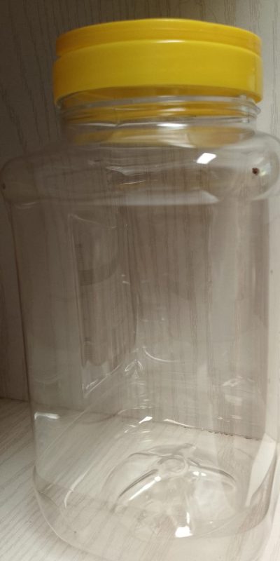 Honey jar empty - 4kg