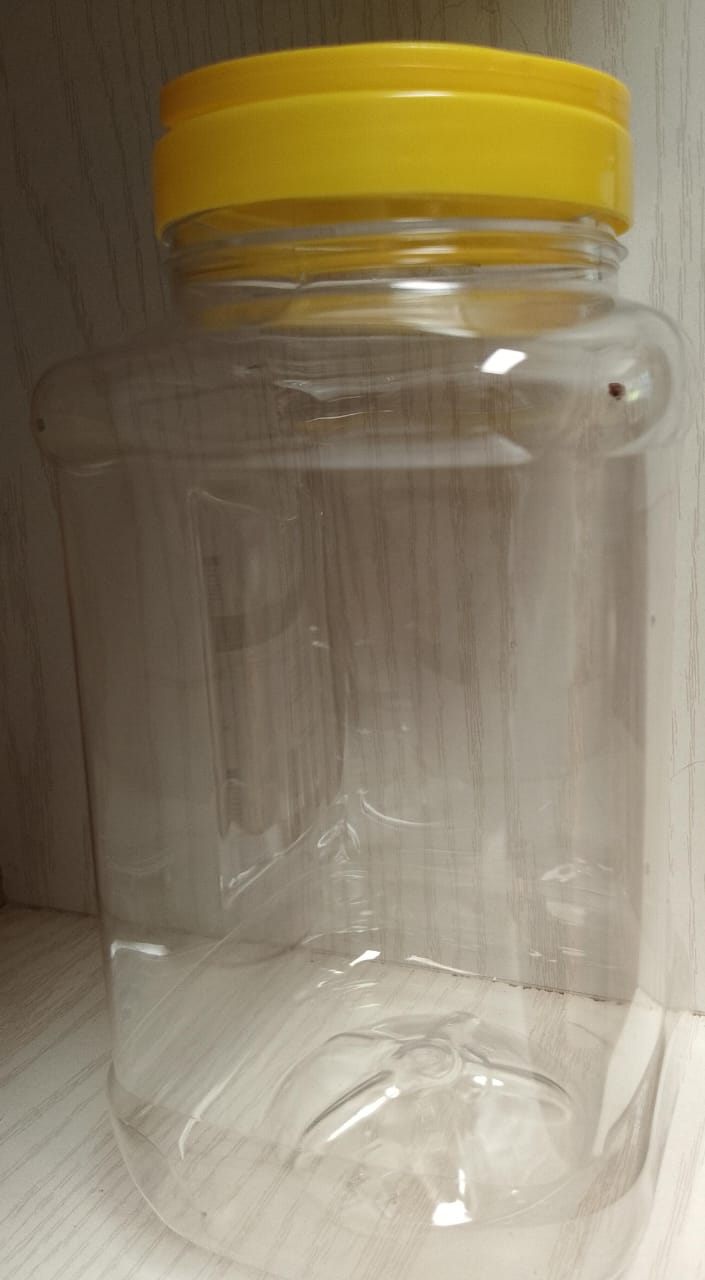 Honey jar empty - 4kg