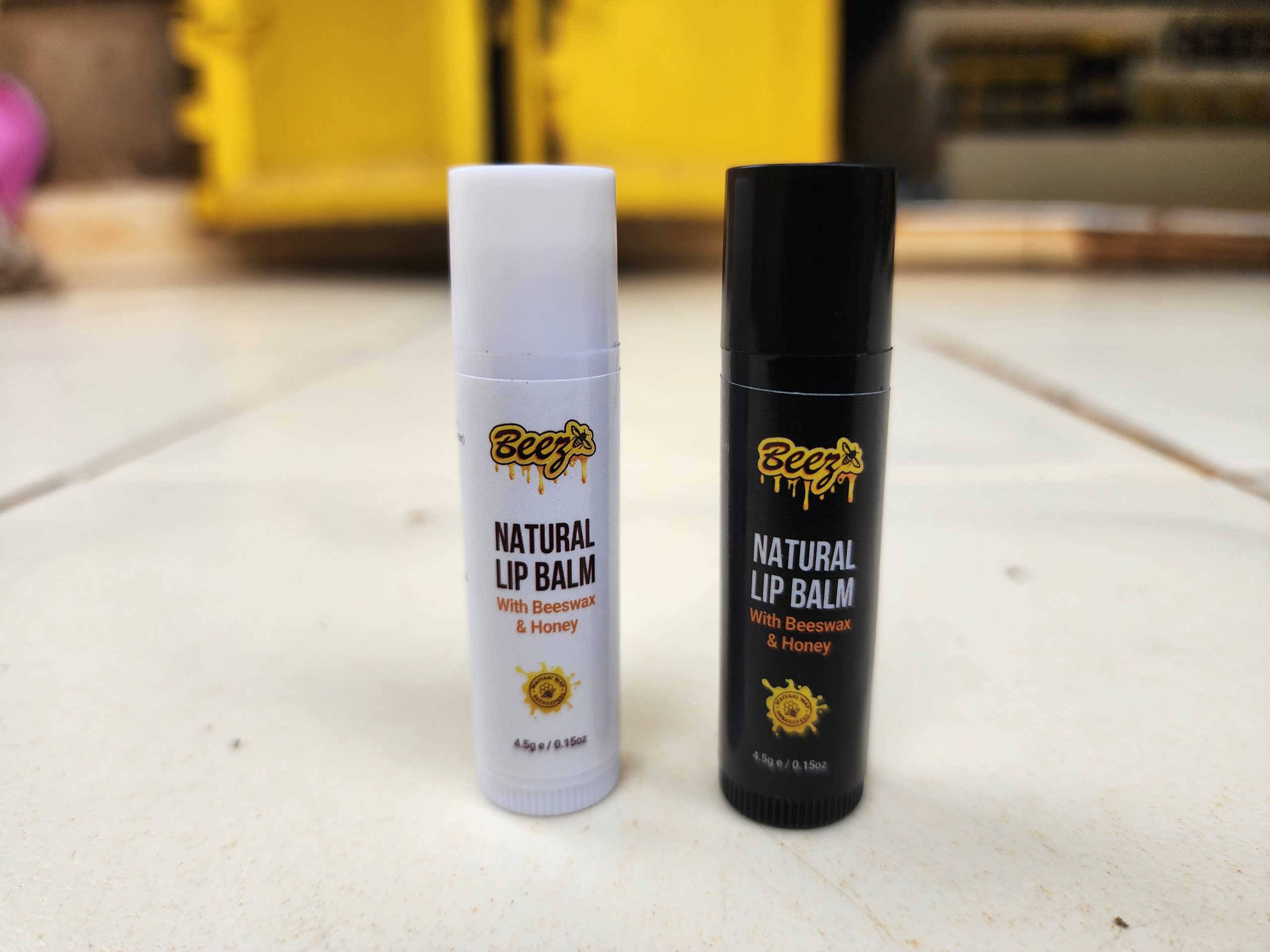Beez Natural Lip Balm - Image 12