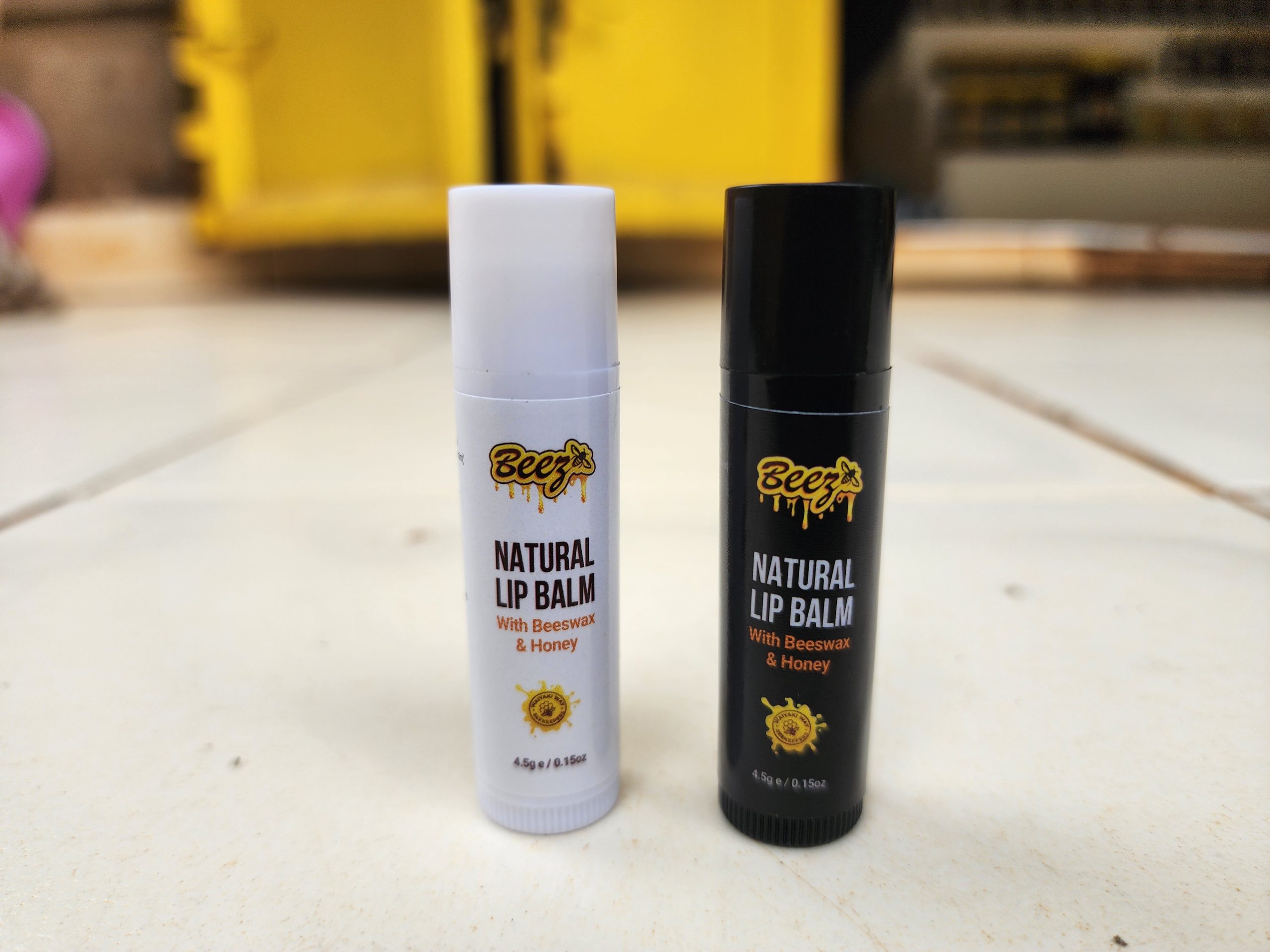 Beez Natural Lip Balm - Image 11