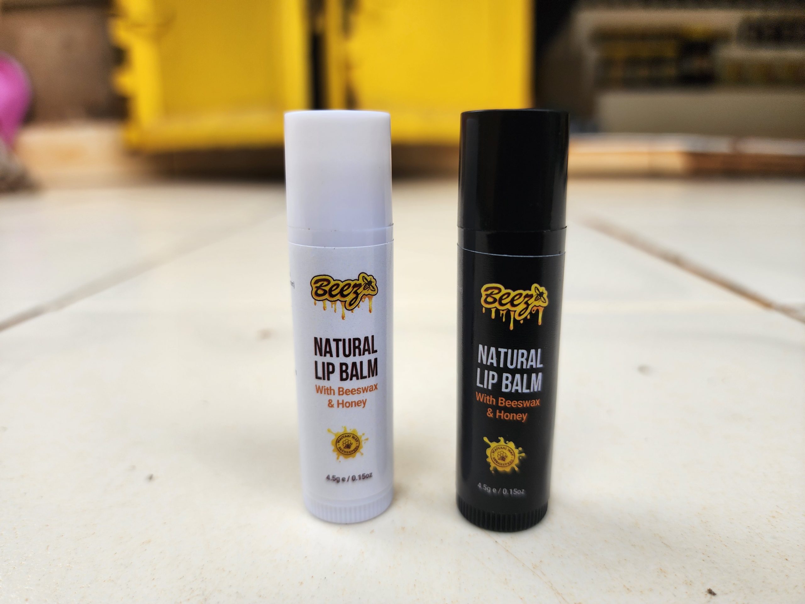 Beez Natural Lip Balm - Image 10